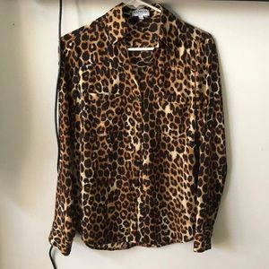 Express Blouse